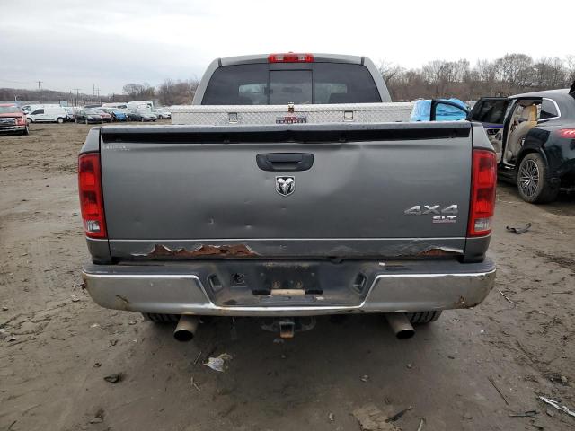 1D7HU18N16S631940 - 2006 DODGE RAM 1500 ST SILVER photo 6