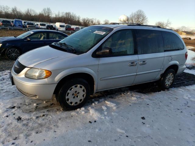 2002 CHRYSLER TOWN & COU LX, null