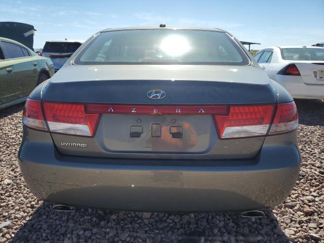 KMHFC46D57A211584 - 2007 HYUNDAI AZERA GLS GREEN photo 6