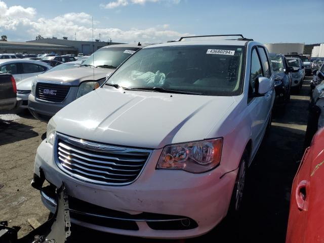 2016 CHRYSLER TOWN & COU TOURING, 