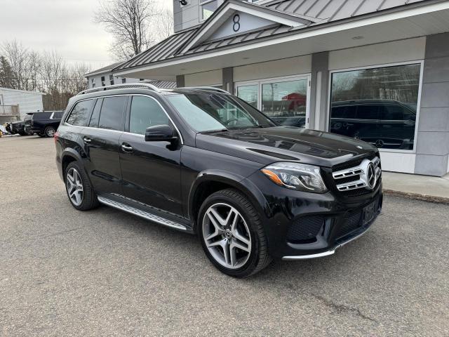 2017 MERCEDES-BENZ GLS 550 4MATIC, 