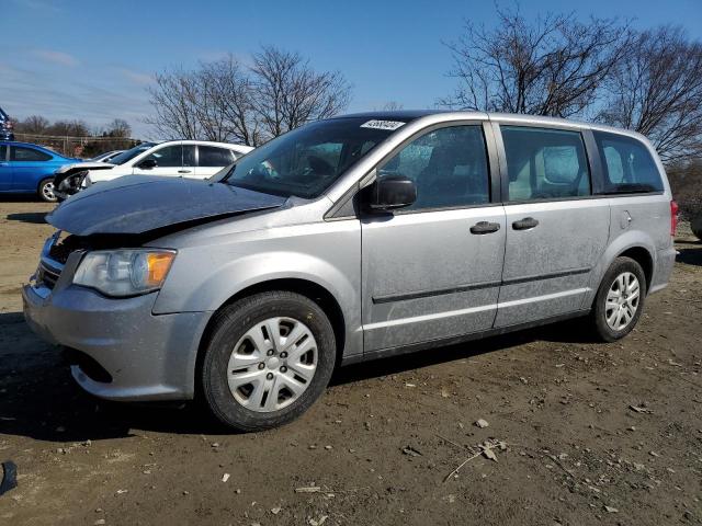 2016 DODGE GRAND CARA SE, 