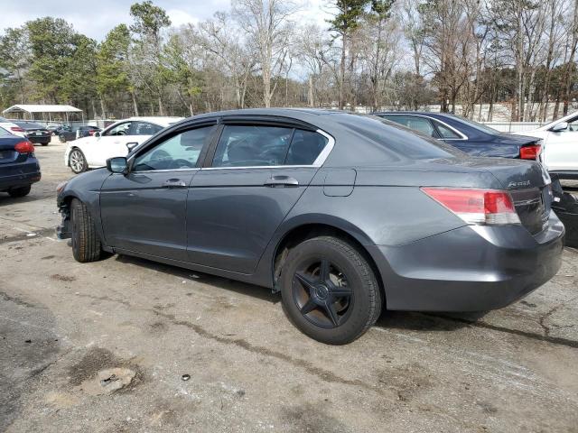 1HGCP2F3XCA120572 - 2012 HONDA ACCORD LX GRAY photo 2