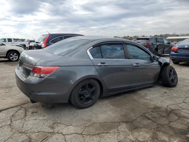 1HGCP2F3XCA120572 - 2012 HONDA ACCORD LX GRAY photo 3