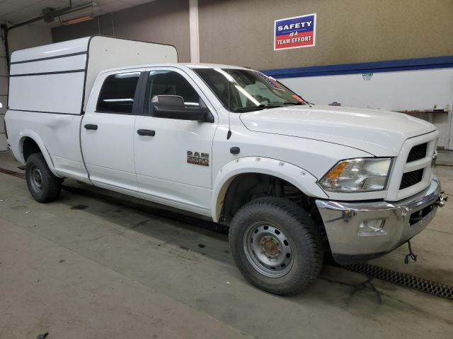 3C6TR5JT6EG167935 - 2014 RAM 2500 SLT WHITE photo 4