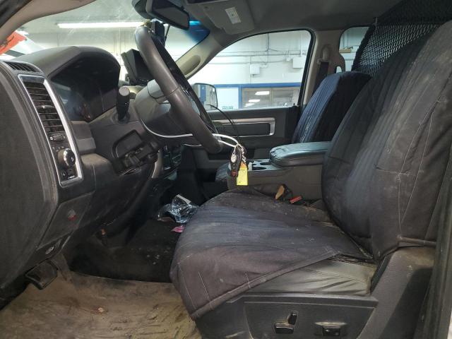 3C6TR5JT6EG167935 - 2014 RAM 2500 SLT WHITE photo 7