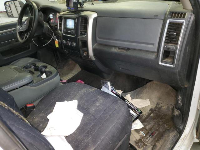 3C6TR5JT6EG167935 - 2014 RAM 2500 SLT WHITE photo 8
