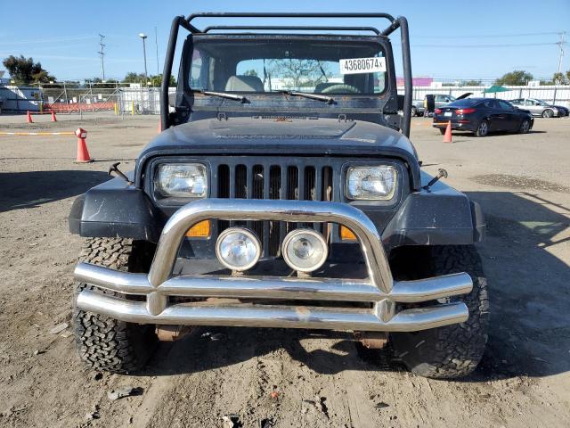 2J4FY29T2KJ122923 - 1989 JEEP WRANGLER / BLACK photo 5