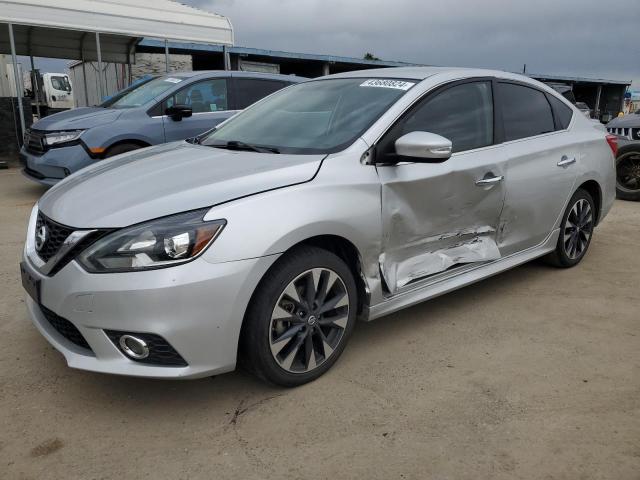 2016 NISSAN SENTRA S, 