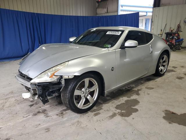 2011 NISSAN 370Z BASE, 
