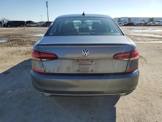 1VWWA7A34LC002231 - 2020 VOLKSWAGEN PASSAT SE GRAY photo 6