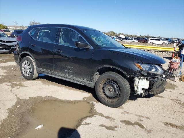 KNMAT2MV8LP518625 - 2020 NISSAN ROGUE S BLACK photo 4