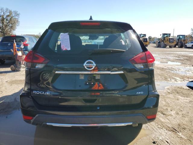 KNMAT2MV8LP518625 - 2020 NISSAN ROGUE S BLACK photo 6