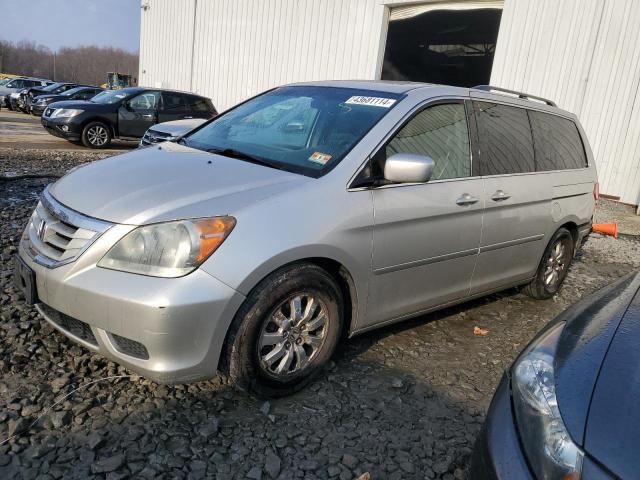 2008 HONDA ODYSSEY EXL, 