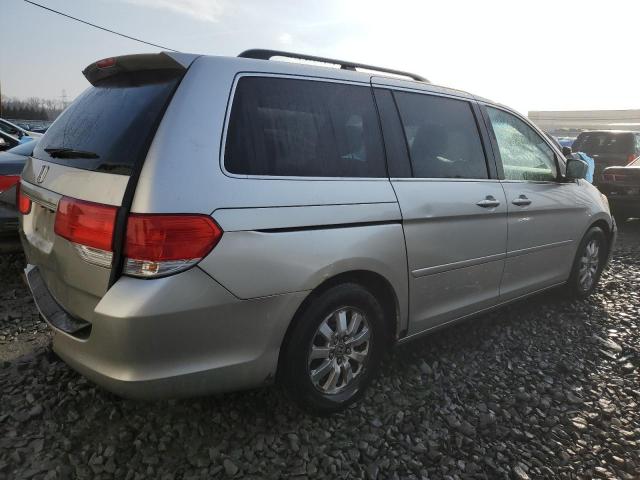 5FNRL38778B412317 - 2008 HONDA ODYSSEY EXL SILVER photo 3