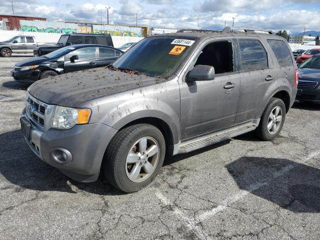 2009 FORD ESCAPE LIMITED, 