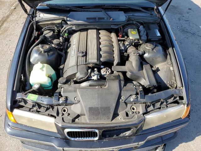 WBSBK0334XEC41271 - 1999 BMW M3 AUTOMATIC BLACK photo 11