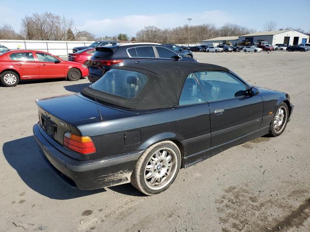 WBSBK0334XEC41271 - 1999 BMW M3 AUTOMATIC BLACK photo 3