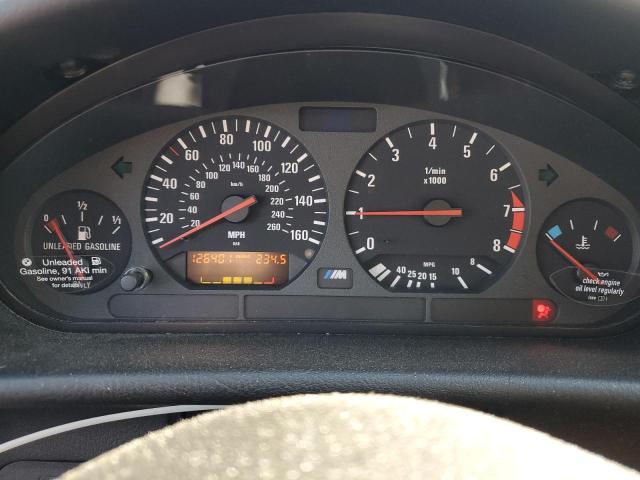 WBSBK0334XEC41271 - 1999 BMW M3 AUTOMATIC BLACK photo 9