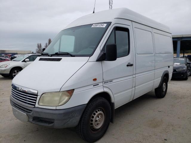 2002 FREIGHTLINER SPRINTER 2500, 