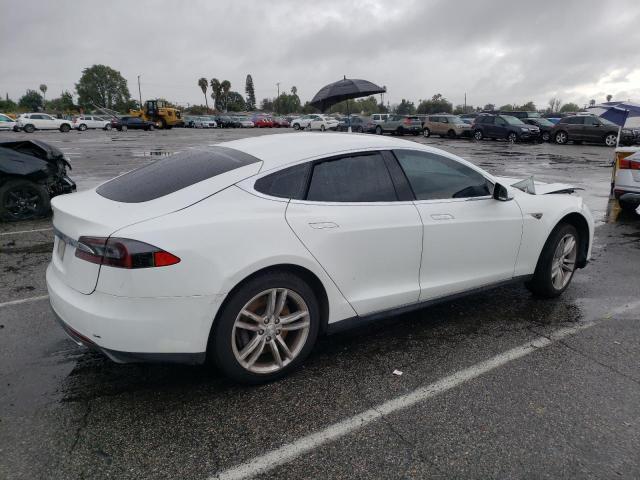 5YJSA1AC5DFP10233 - 2013 TESLA MODEL S Ağ foto 3