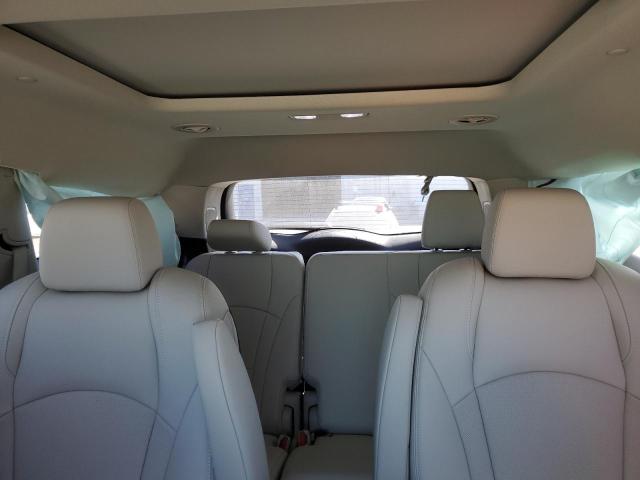 5GAERBKW6PJ214781 - 2023 BUICK ENCLAVE ESSENCE Բորդո լուսանկար 10