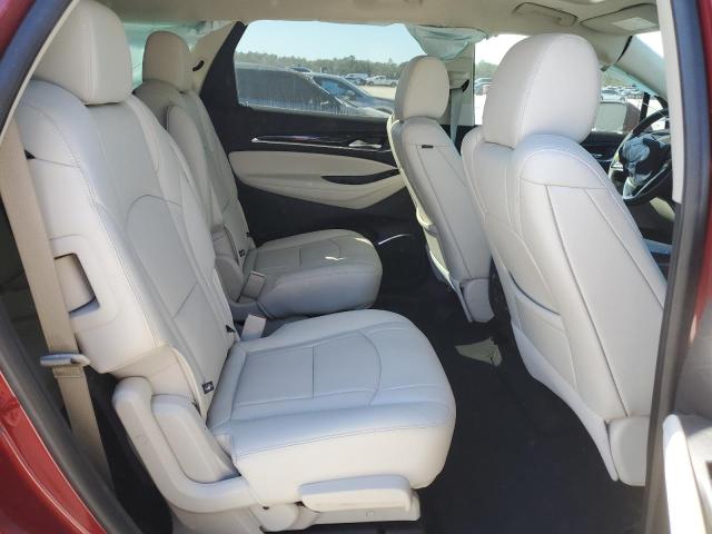 5GAERBKW6PJ214781 - 2023 BUICK ENCLAVE ESSENCE Բորդո լուսանկար 11