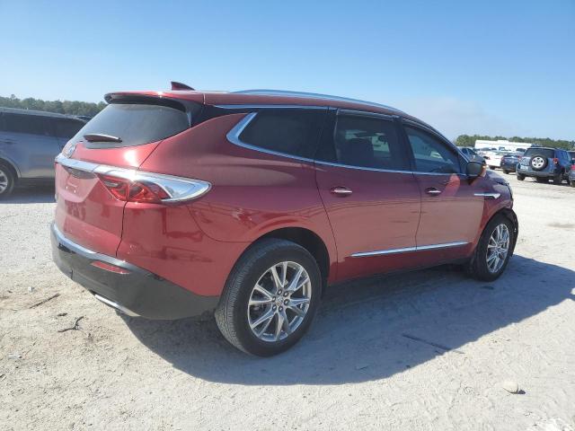 5GAERBKW6PJ214781 - 2023 BUICK ENCLAVE ESSENCE Բորդո լուսանկար 3