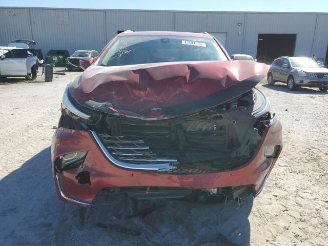 5GAERBKW6PJ214781 - 2023 BUICK ENCLAVE ESSENCE Բորդո լուսանկար 5