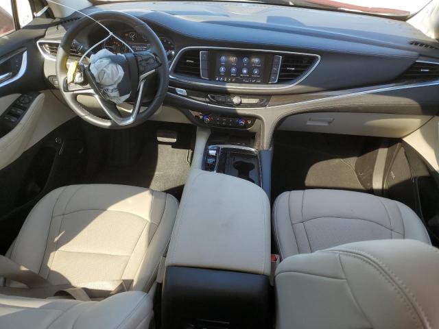 5GAERBKW6PJ214781 - 2023 BUICK ENCLAVE ESSENCE Բորդո լուսանկար 8