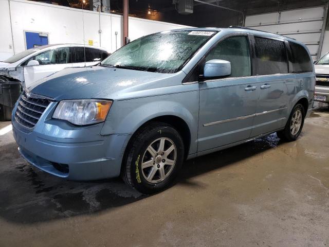 2010 CHRYSLER TOWN & COU TOURING, 