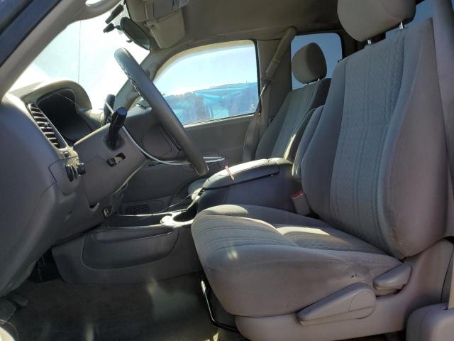 5TBRT34115S461563 - 2005 TOYOTA TUNDRA ACCESS CAB SR5 GRAY photo 7