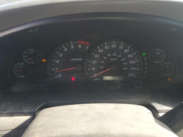 5TBRT34115S461563 - 2005 TOYOTA TUNDRA ACCESS CAB SR5 GRAY photo 9