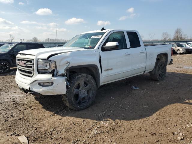 2GTV2LEC1K1183453 - 2019 GMC SIERRA LIM K1500 WHITE photo 1