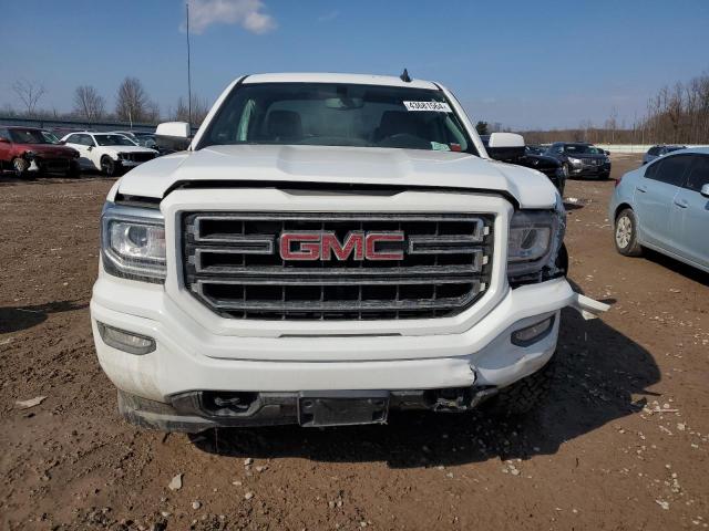 2GTV2LEC1K1183453 - 2019 GMC SIERRA LIM K1500 WHITE photo 5