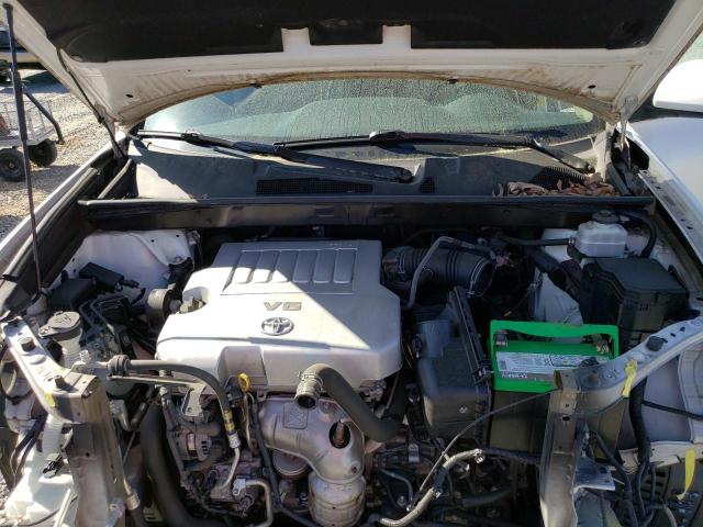 5TDZK3EH4BS028692 - 2011 TOYOTA HIGHLANDER BASE Ақ фото 11