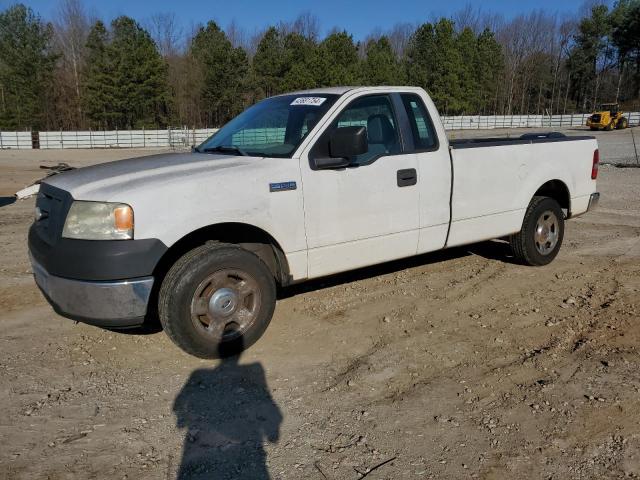 2007 FORD F150, 