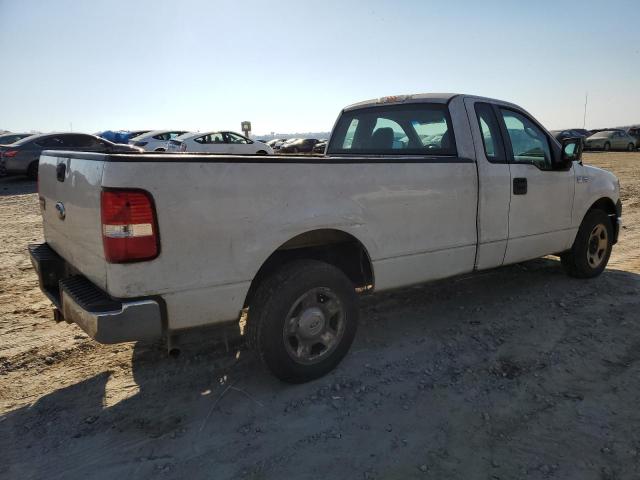 1FTRF12W67KC32467 - 2007 FORD F150 WHITE photo 3