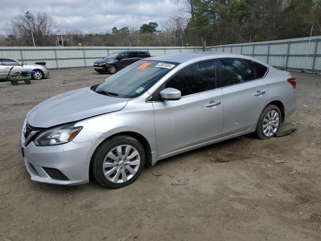 2019 NISSAN SENTRA S, 