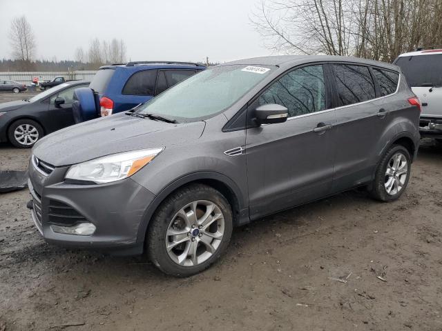 2013 FORD ESCAPE SEL, 