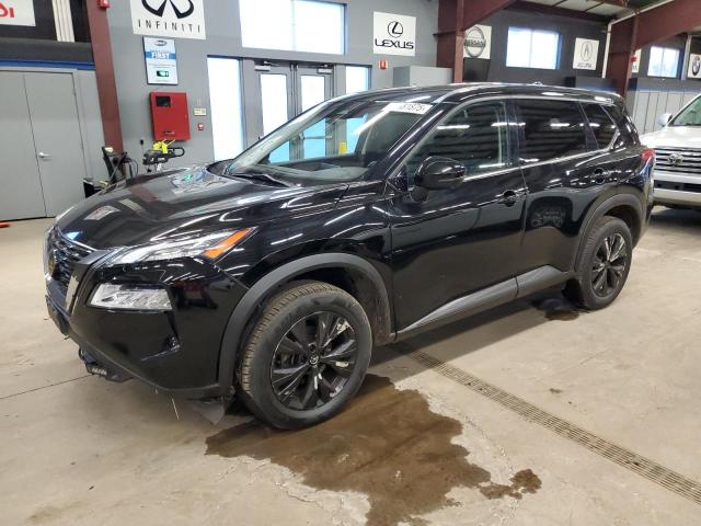 2021 NISSAN ROGUE SV, 