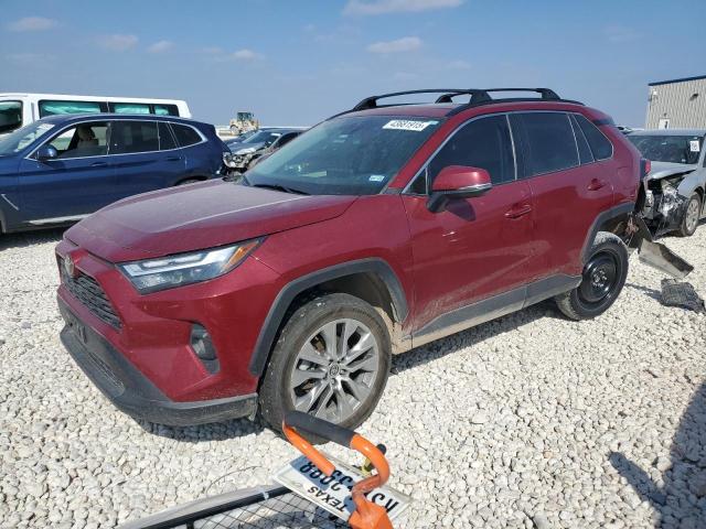 2022 TOYOTA RAV4 XLE PREMIUM, 