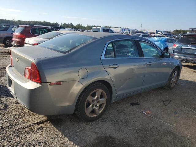 1G1ZG57B29F213770 - 2009 CHEVROLET MALIBU LS BLUE photo 3