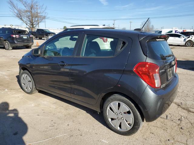 KL8CB6SA6JC441639 - 2018 CHEVROLET SPARK LS GRAY photo 2