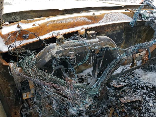 3GCRKSE34AG118842 - 2010 CHEVROLET SLVRD K1500 LT BURN photo 9