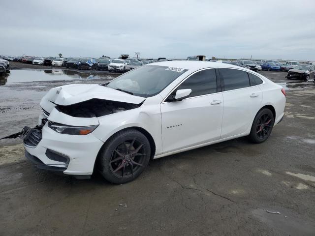 2018 CHEVROLET MALIBU LT, 