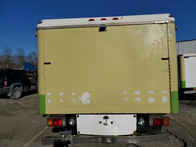 54DC4W1C2ES803171 - 2014 ISUZU NPR HD YELLOW photo 6