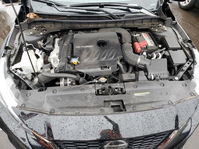 1N4AL4CV6NN341641 - 2022 NISSAN ALTIMA SR BLACK photo 11