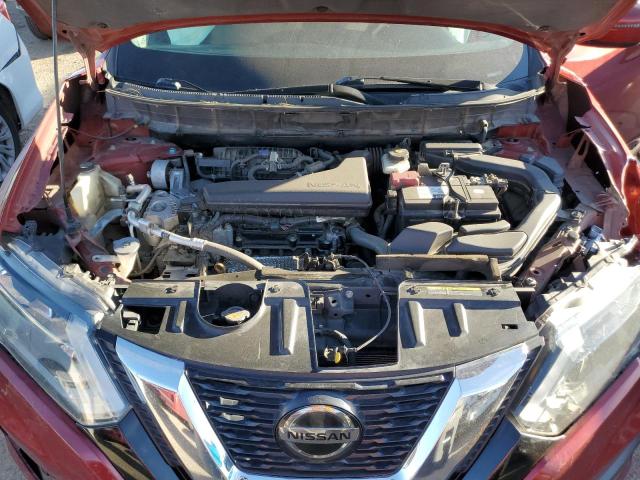 5N1AT2MT4KC745391 - 2019 NISSAN ROGUE S RED photo 12
