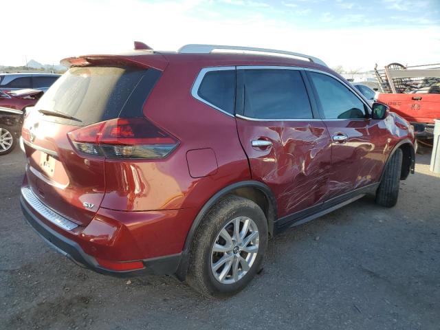 5N1AT2MT4KC745391 - 2019 NISSAN ROGUE S RED photo 3